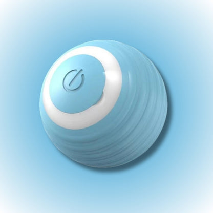 כדור משחק זז אוטומטי לכלבים